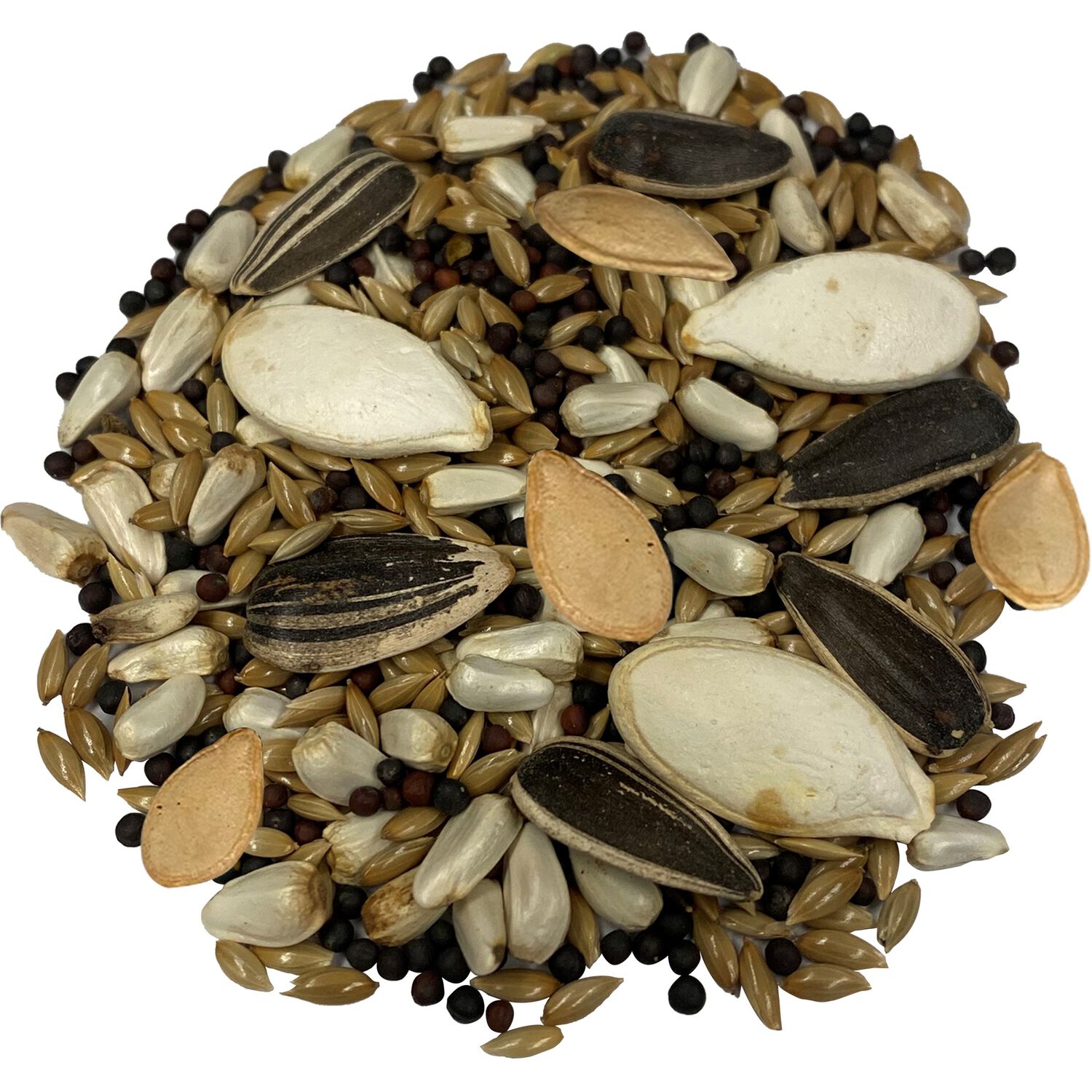 Tropical Carnival Natural Select Seeds Small Animal Treats, 3.5-Oz