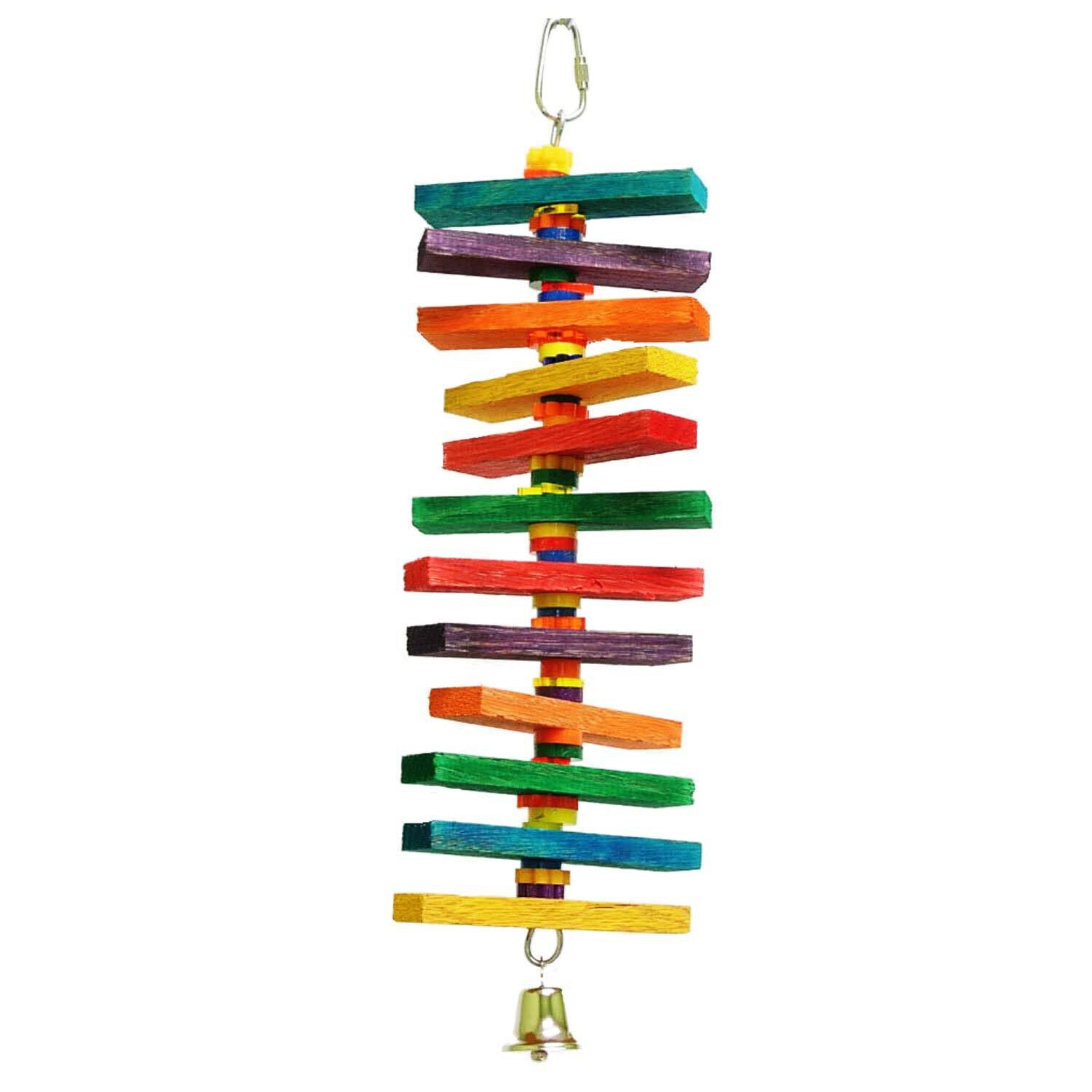 Zoo Max Cyclone Bird Toy