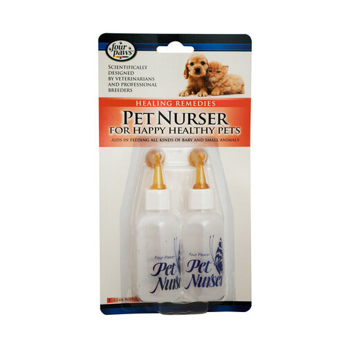 Pet-Ag Nursing Kit 2oz Bottle (Carded) : : Pet Supplies