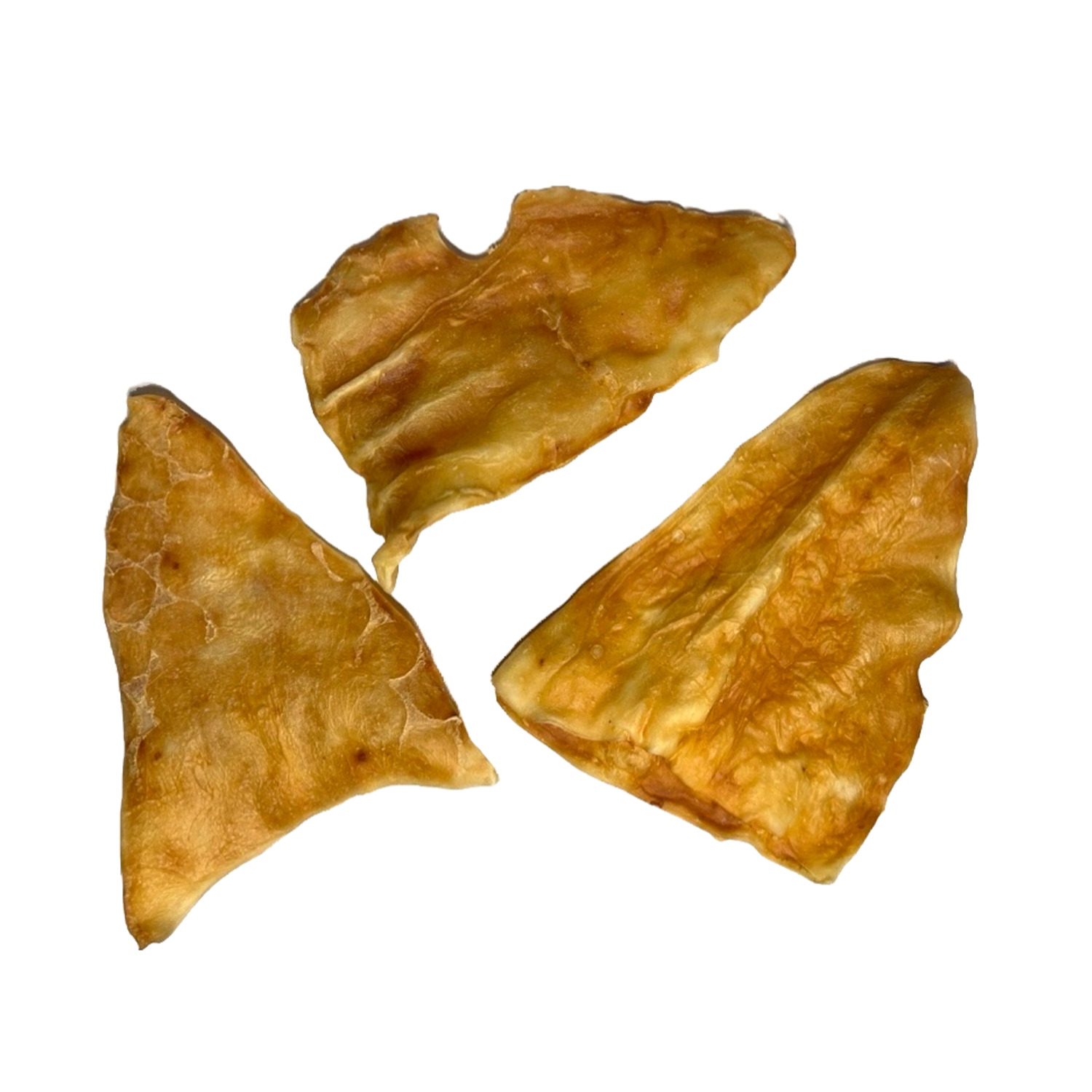 Performatrin Ultra Beef Coated Cow Ears Natural Dog Treats, 3 Pack