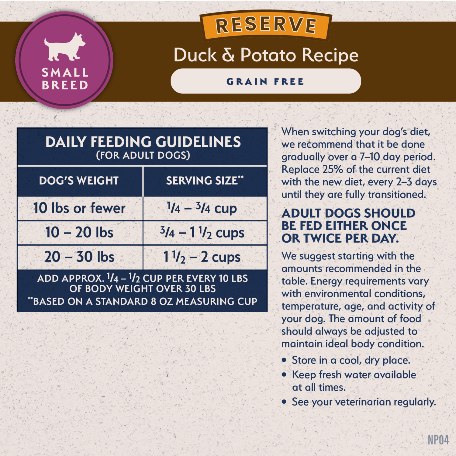 Natural Balance Limited Ingredient Small Breed Adult Grain Free Duck And Potato Recipe Dry Dog Food, 12-Lb Bag