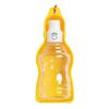 Collapsible Water Bottle, Yellow thumbnail number 1