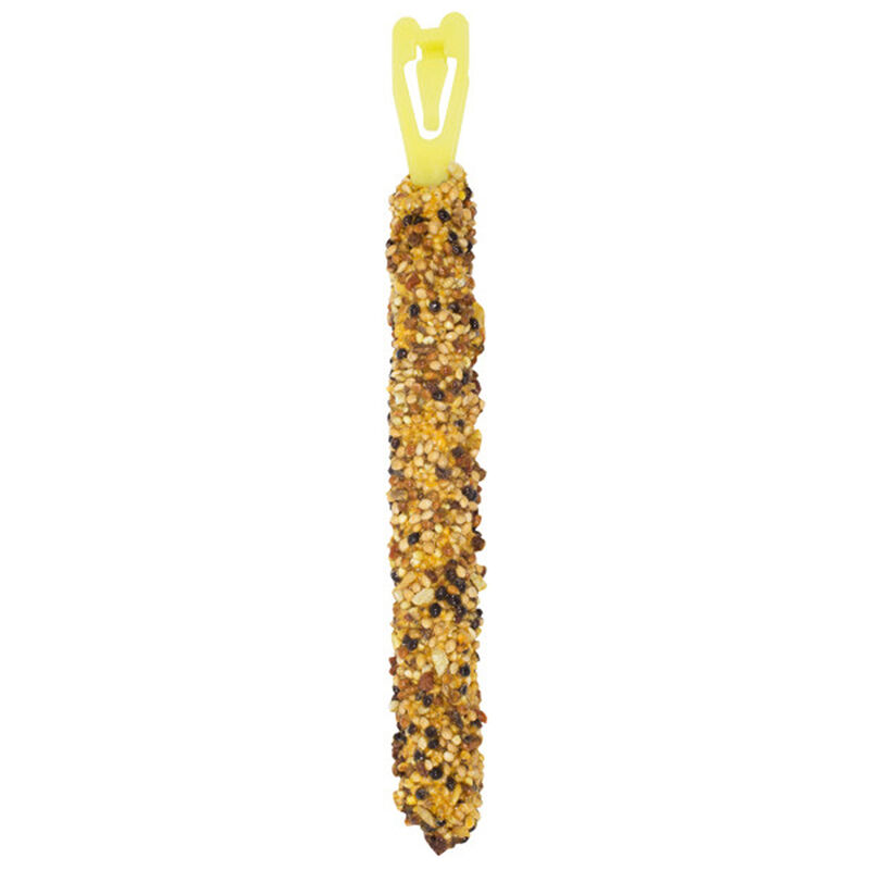 Triple Baked Crunch Sticks With Sesame & Banana Parakeet Treat image number 3