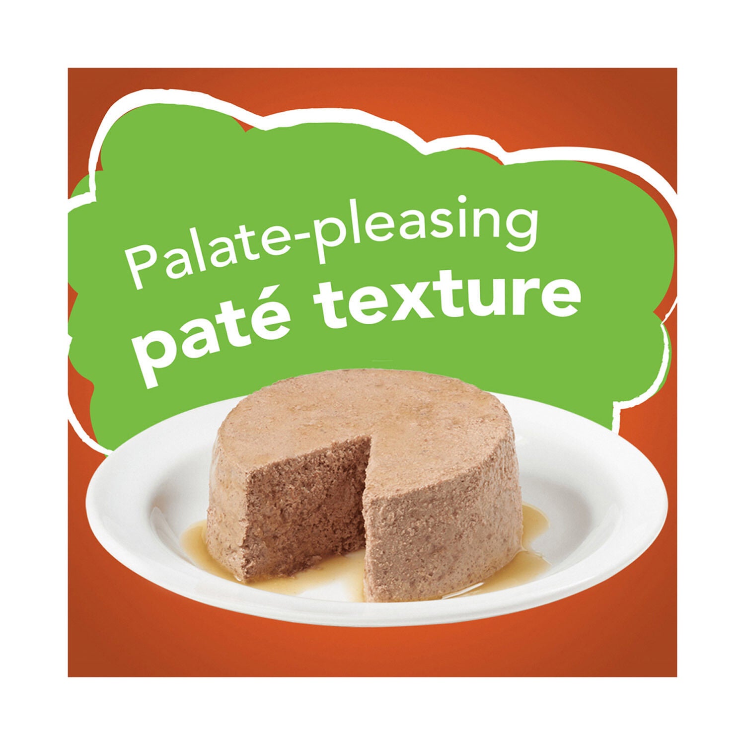 Friskies Pate Chicken & Tuna Dinner Wet Cat Food