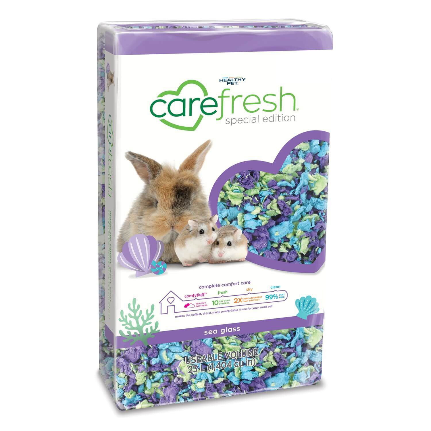 Sea Glass Special Edition 50L Pet Supermarket