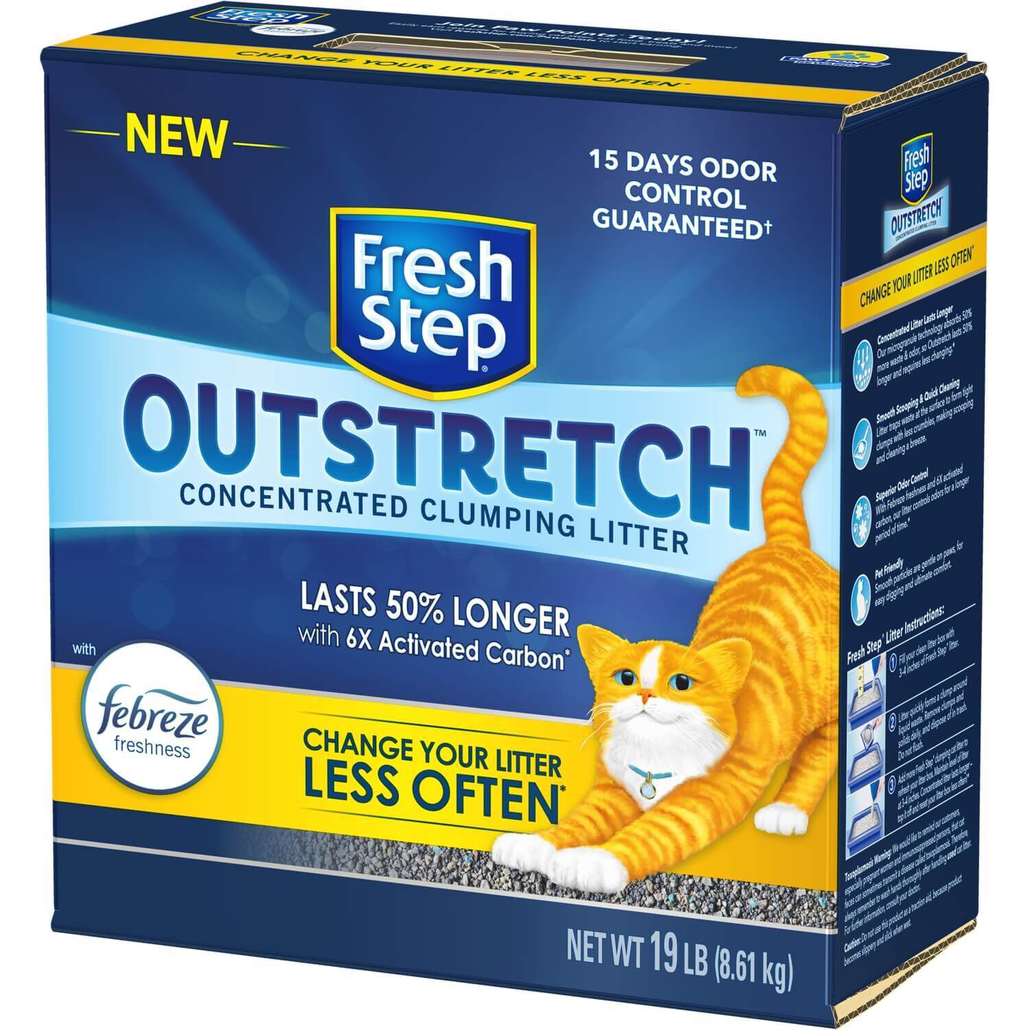 Cat Litter Pet Supermarket