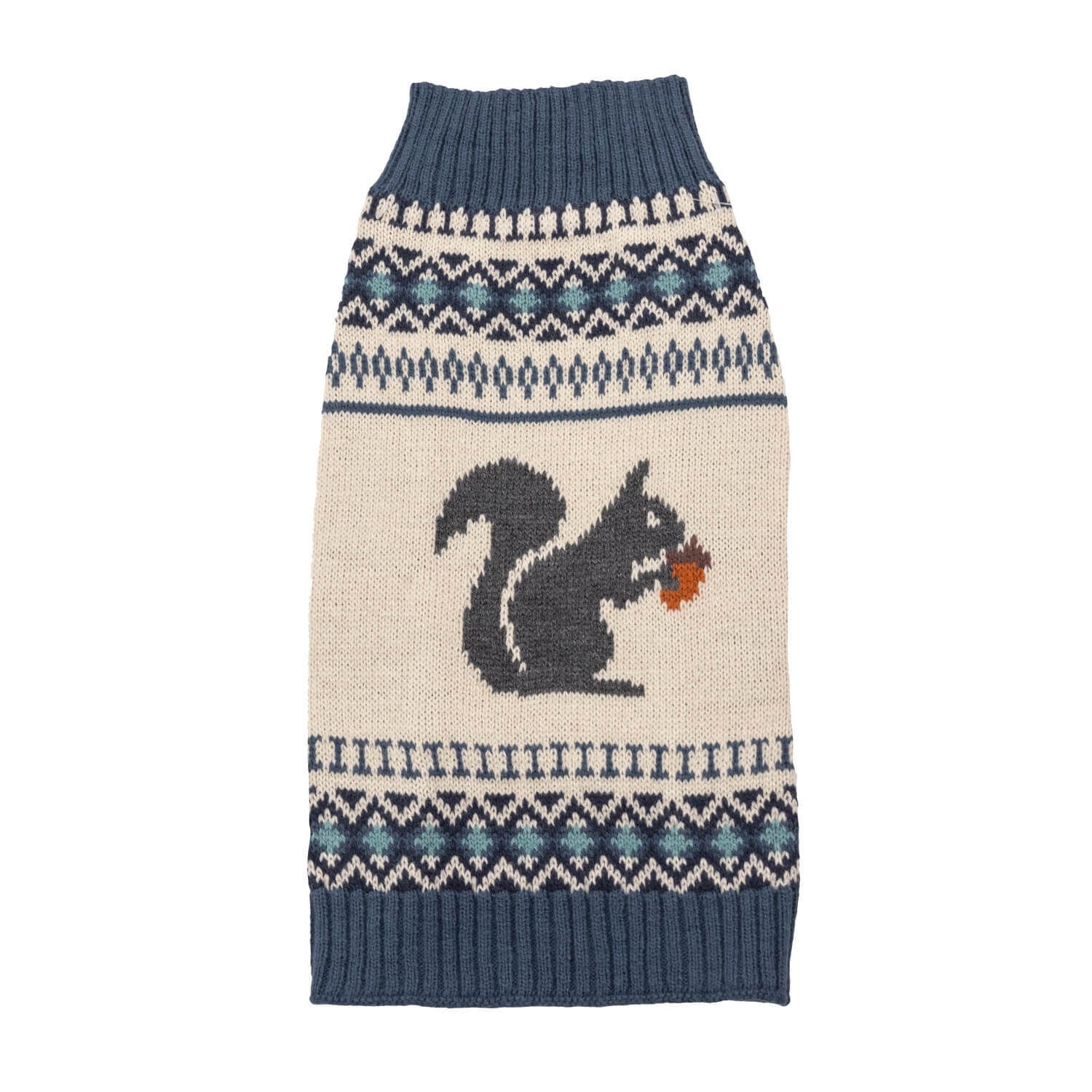 Squirrel shop dog sweater
