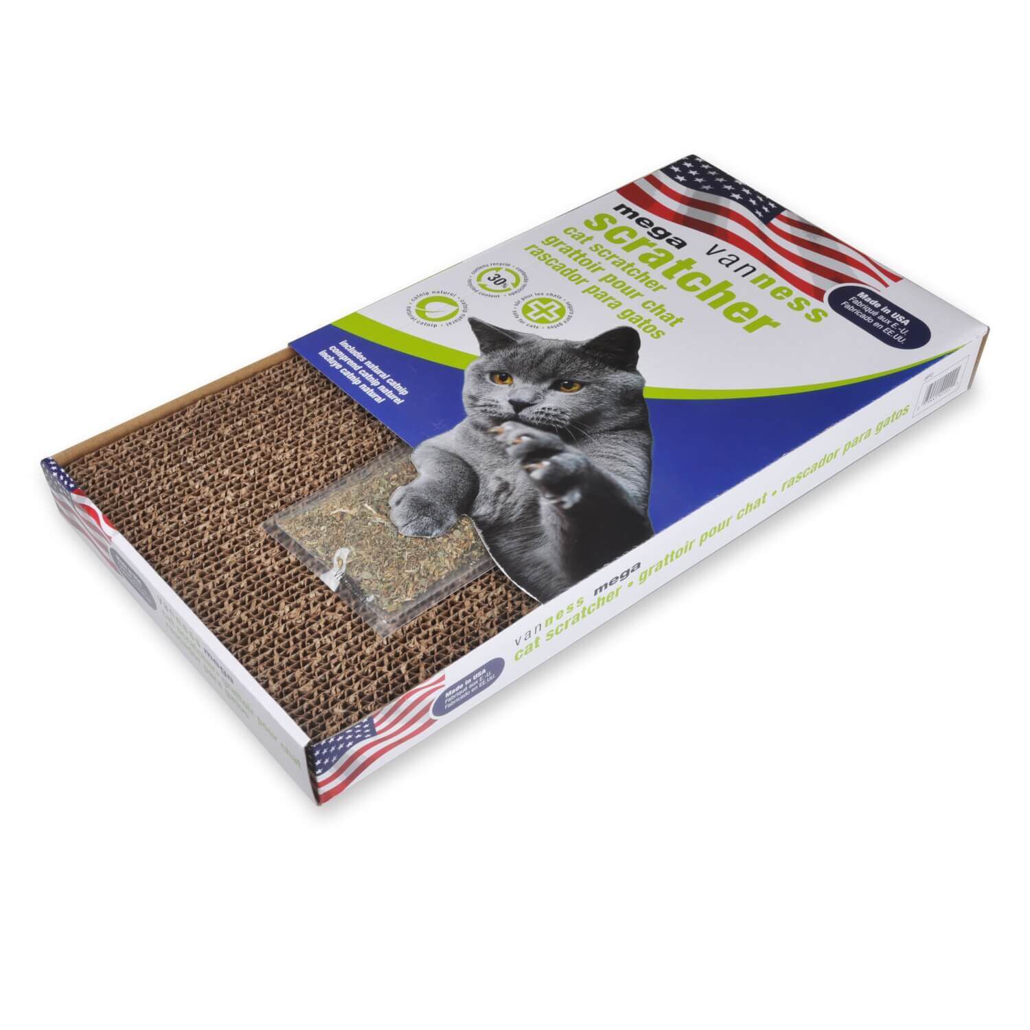 Scratch Pad Double-Wide