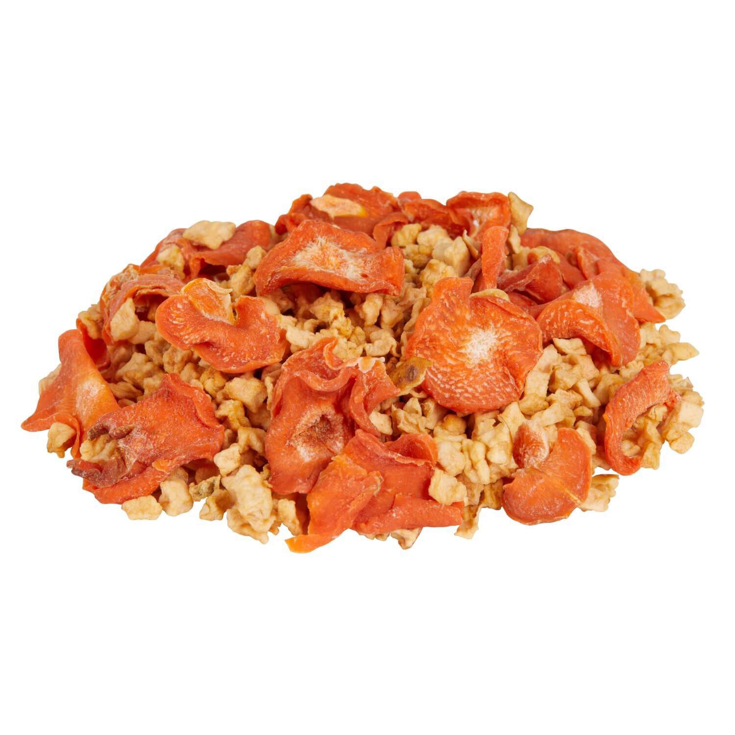Kaytee Natural Snack With Superfoods, Apple & Carrot