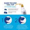 Vetality Brush Free Oral Gel Dental Care For Cats