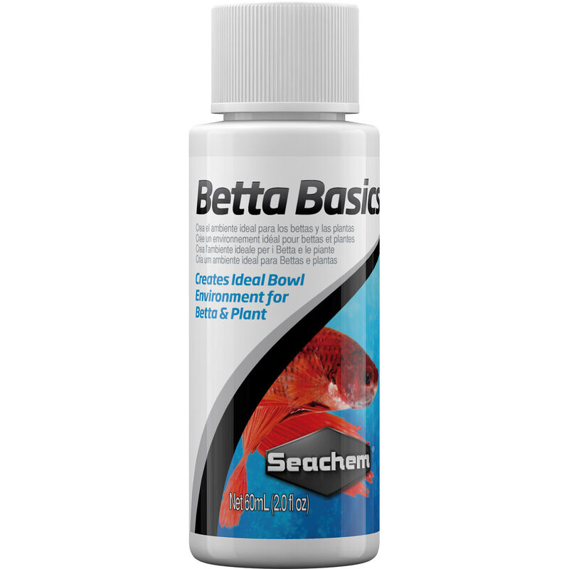 Betta Basics Water Conditioner image number 1