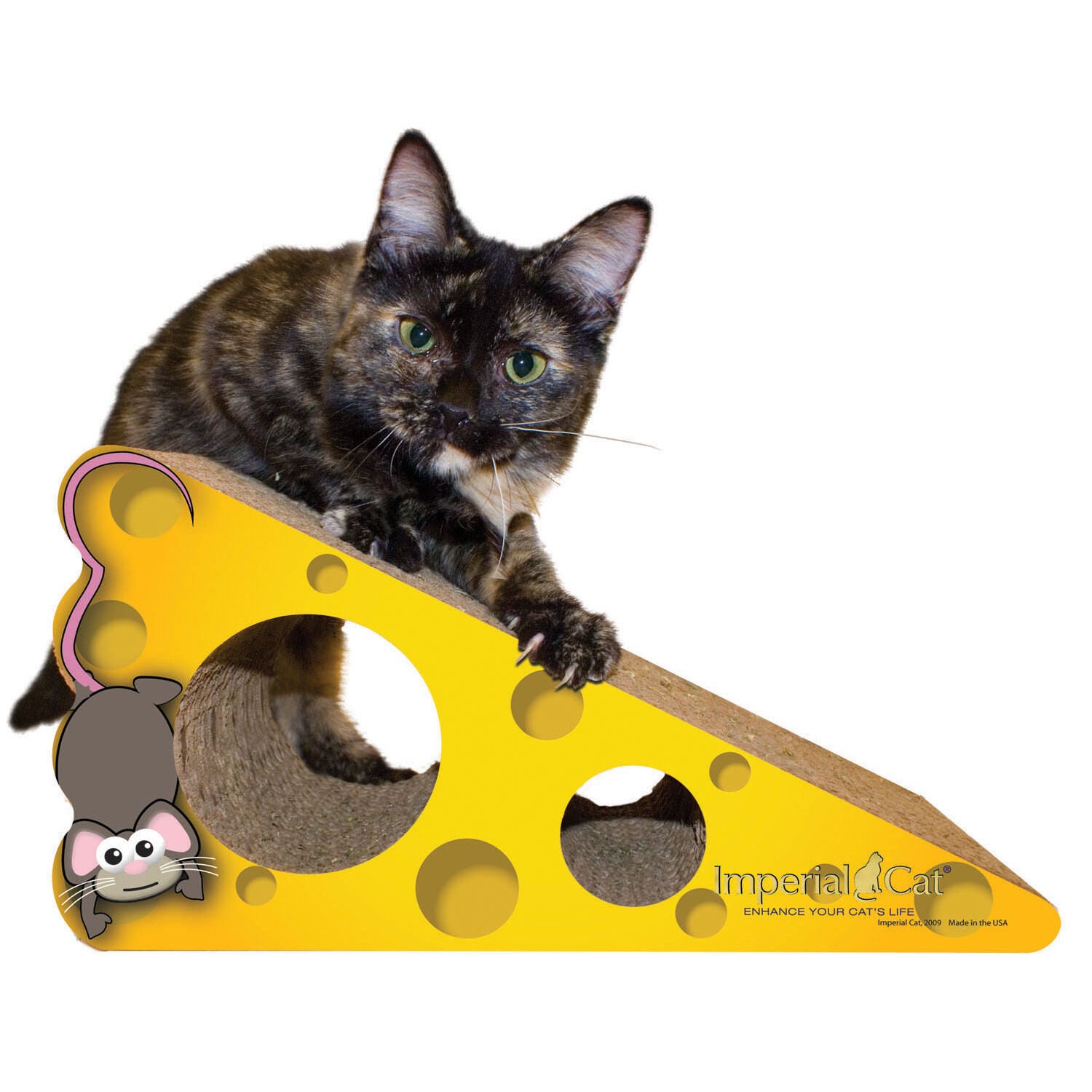 Imperial Cat Cheese Cat Scratcher, Large
