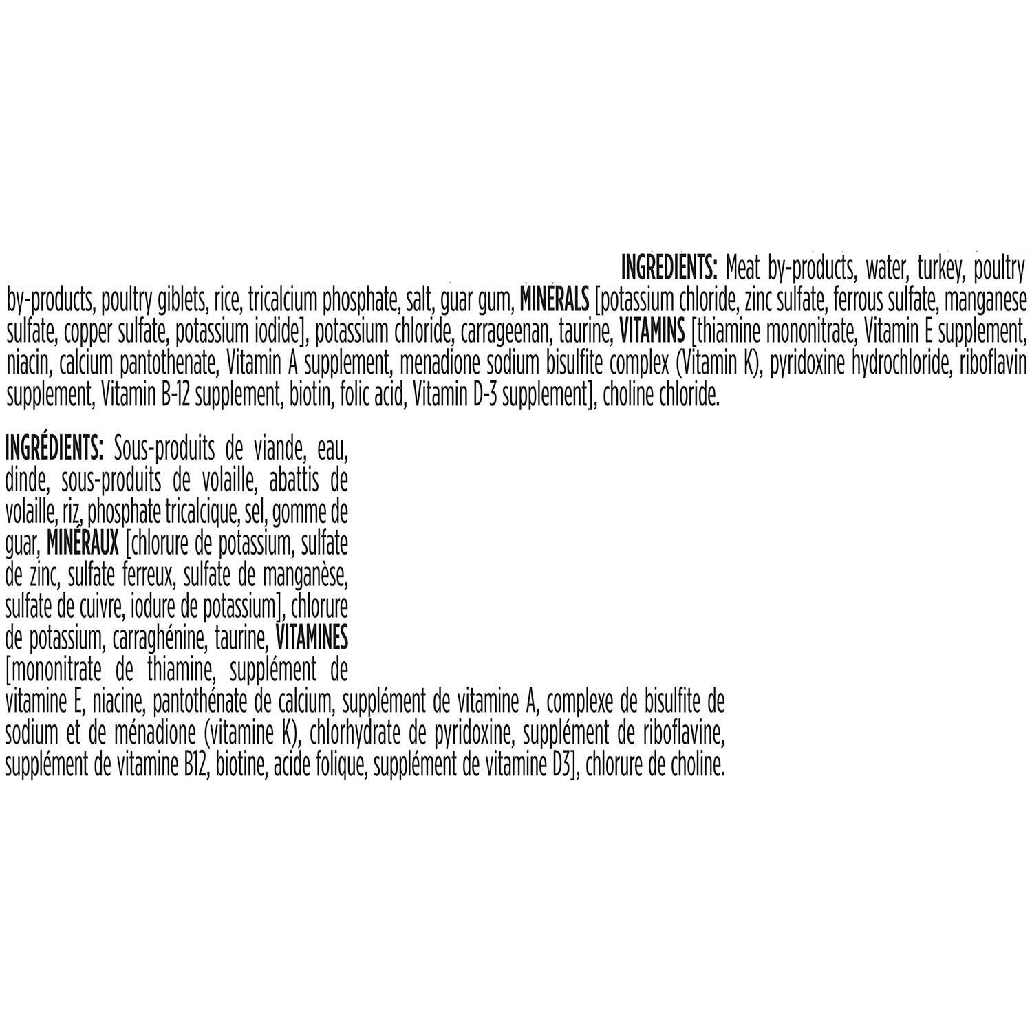 Purina Pro Plan Focus Adult Urinary Tract Health Formula Turkey & Giblets Entree Cat Food