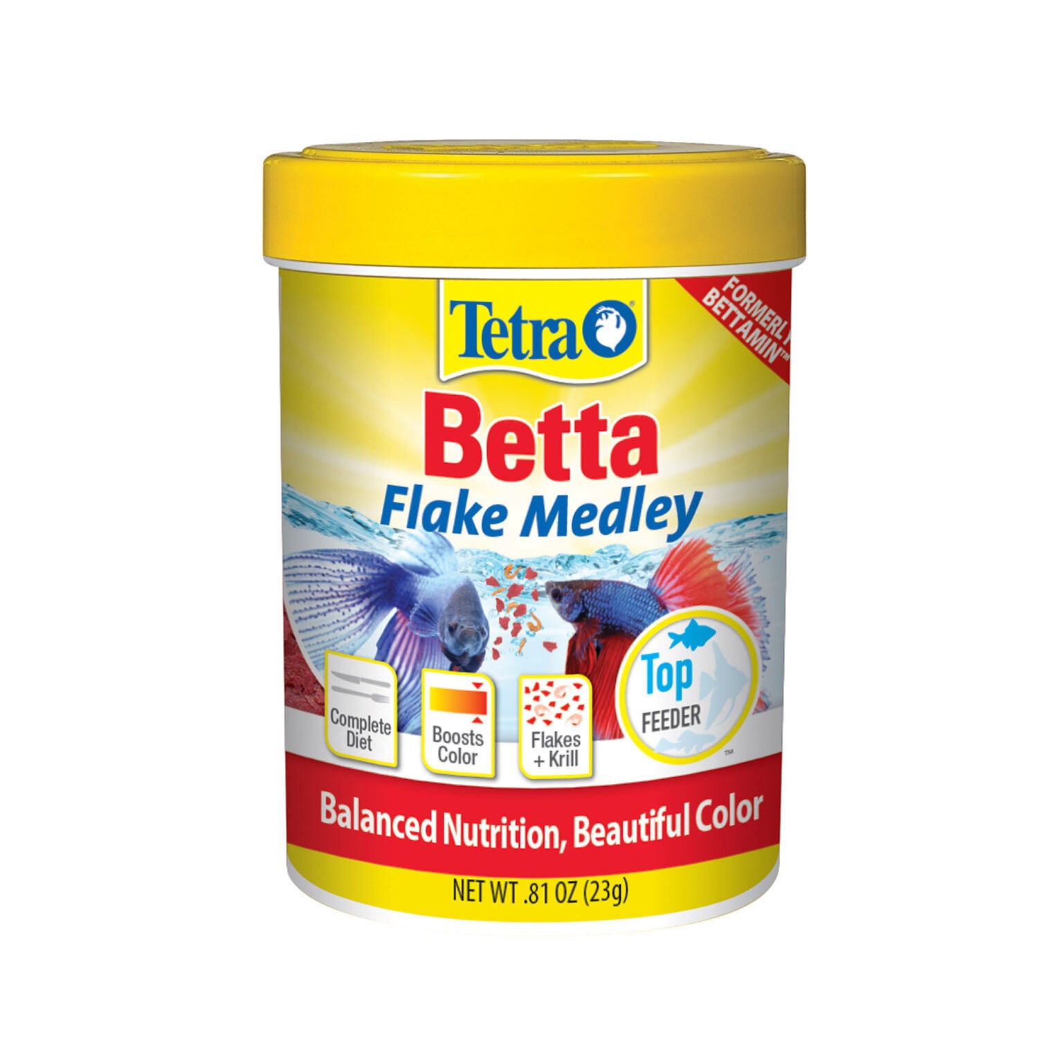 Tetra food deals for betta