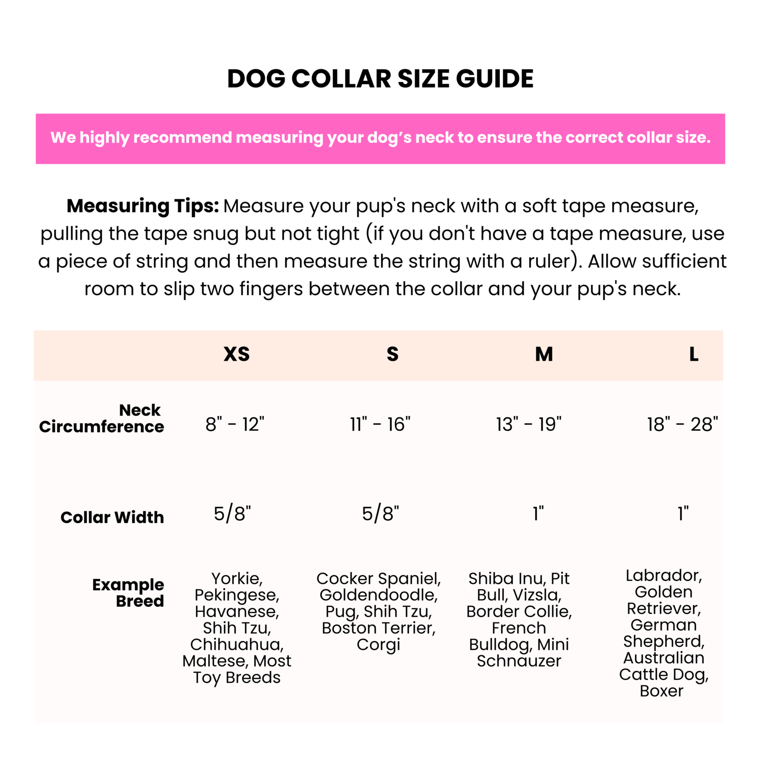 Pink Papyrus Valentina Velvet With Gold Buckle Adjustable Dog Collar, Pink, Large 18-28"