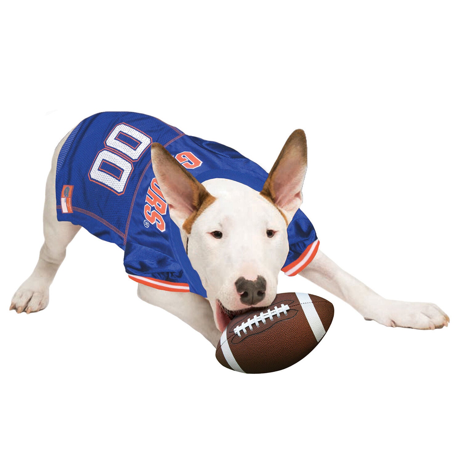 Pets First University Of Florida Gators Mesh Dog Jersey, Extra Large