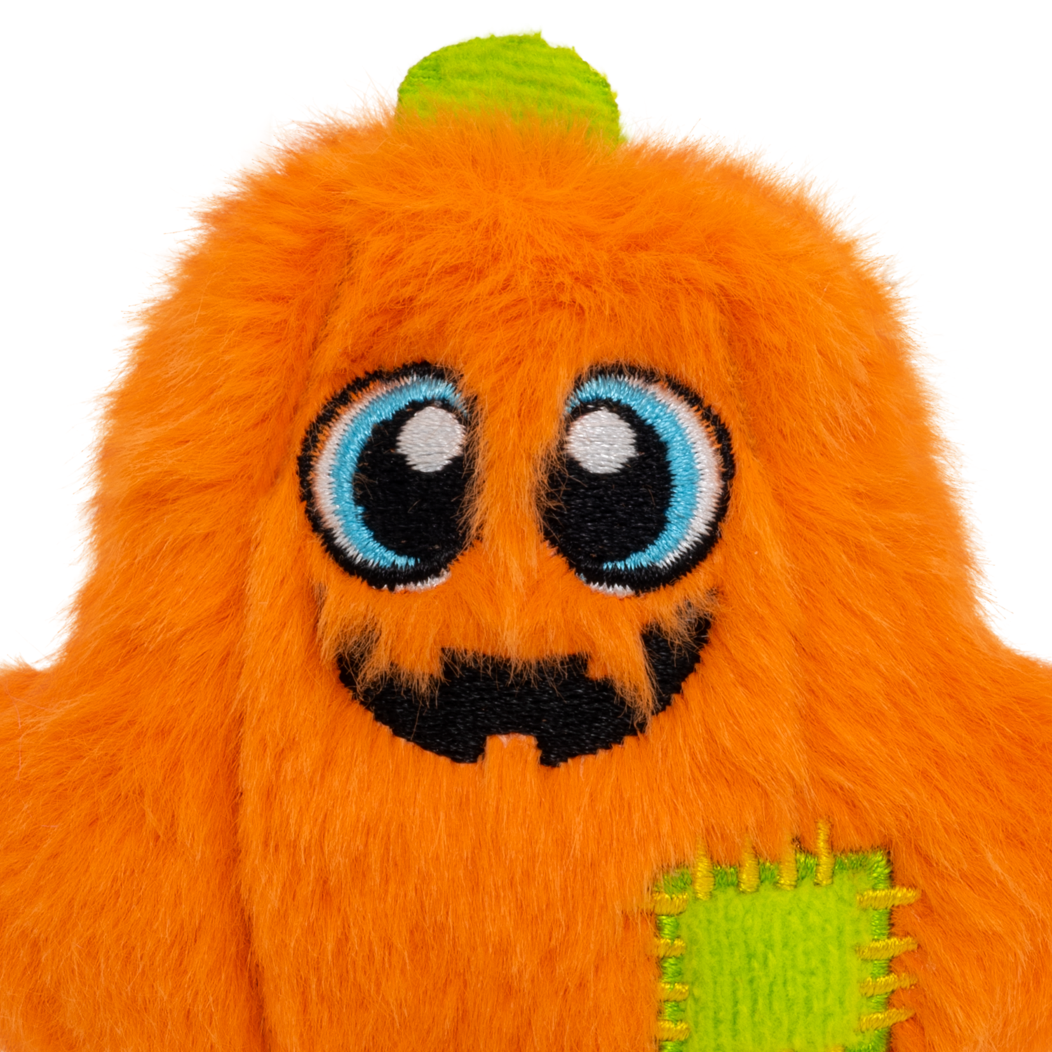 Kong Halloween Snuzzles Mini Squeaky Plush Dog Toy, Assorted, Extra Small