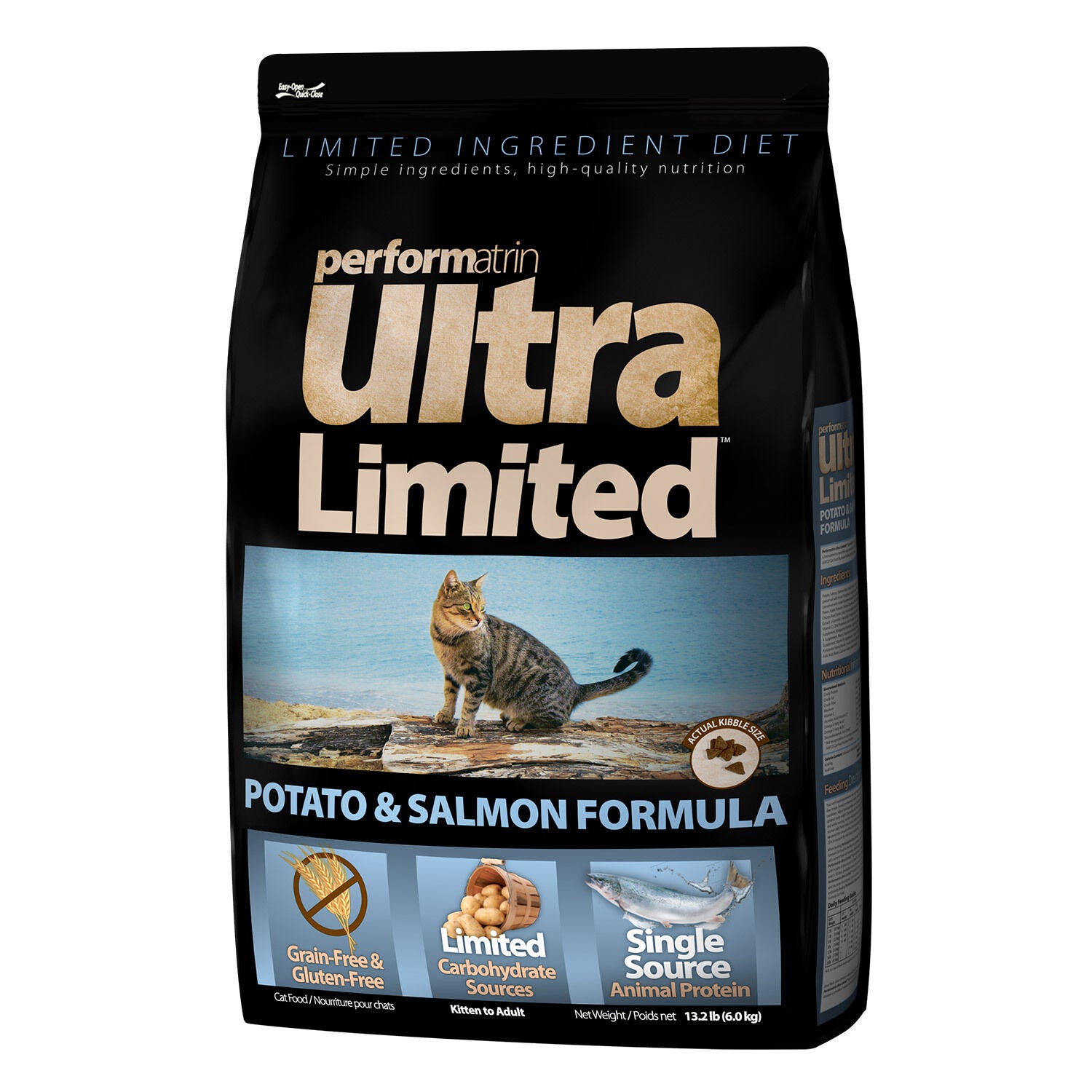 performatrin kitten food