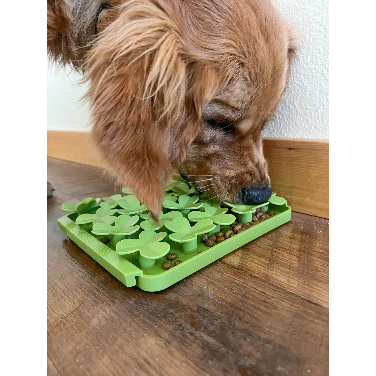 Tall Tails Clover Interactive Dog Foraging Mat