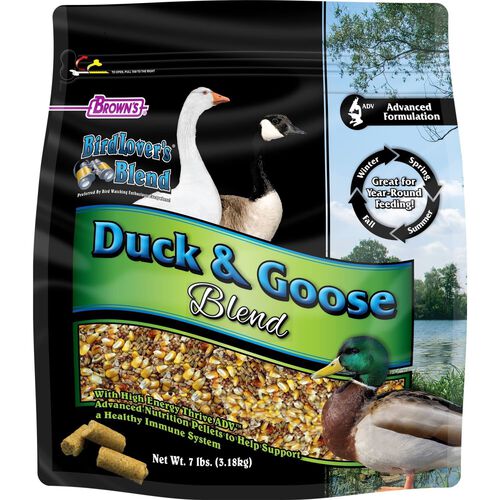 Bird Lover’S Blend Duck And Goose Food