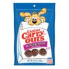Canine Carryouts Burger Minis Beef Flavor Soft & Chewy Dog Treats