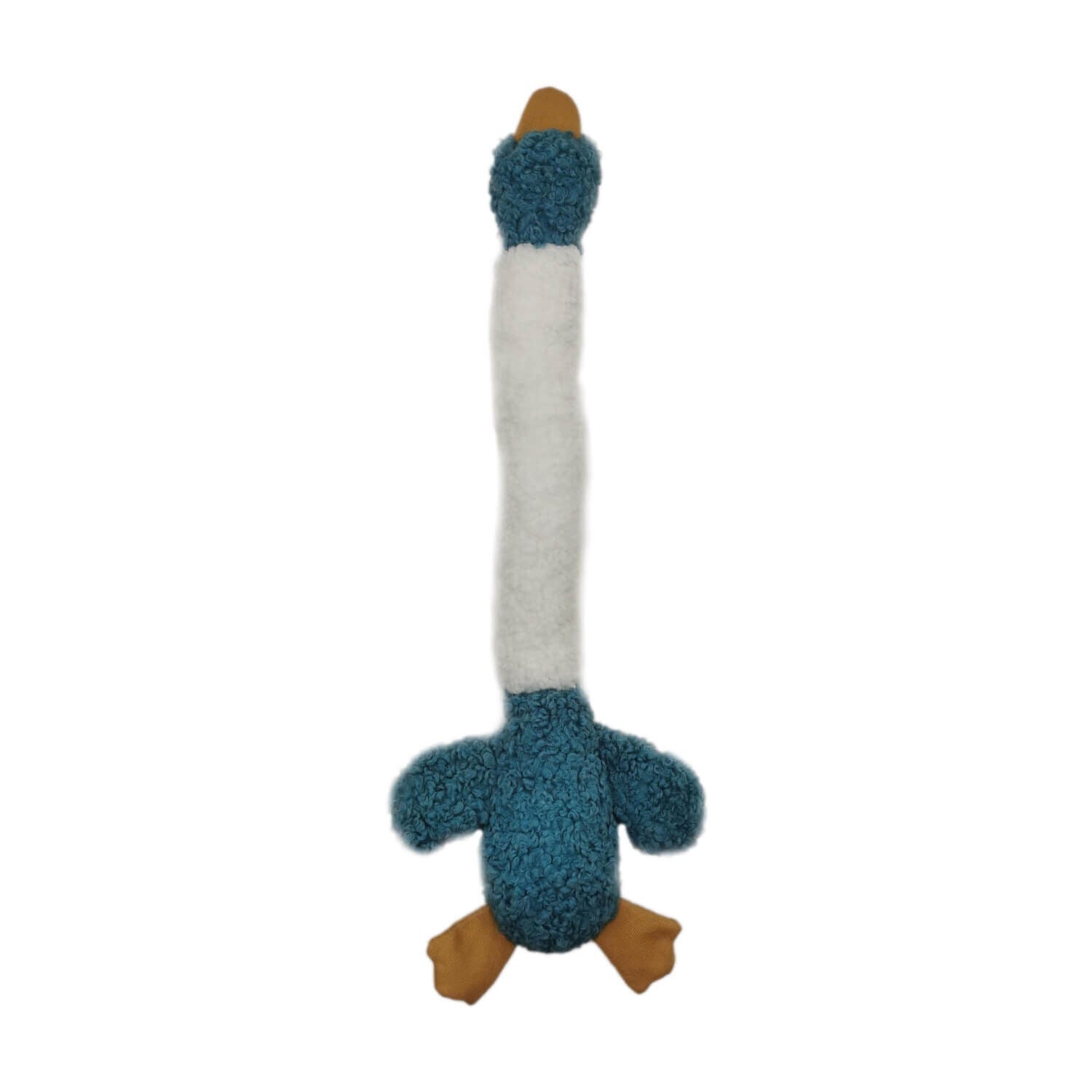 Bff On The Farm Goose Honking Stuffed Long Neck Dog Toy 1ea Pet Supermarket