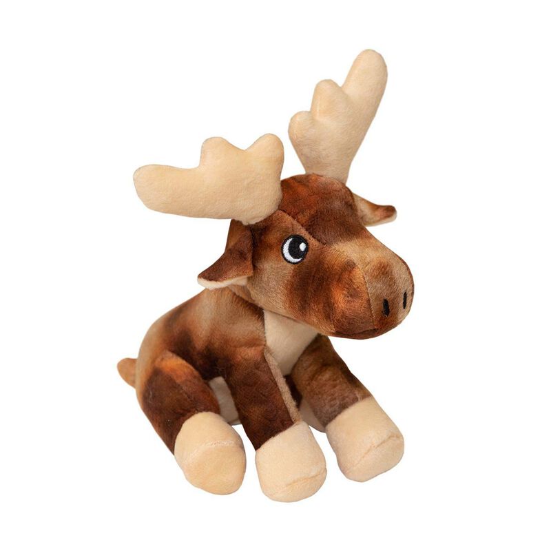 Marty The Moose Dog Toy image number 1