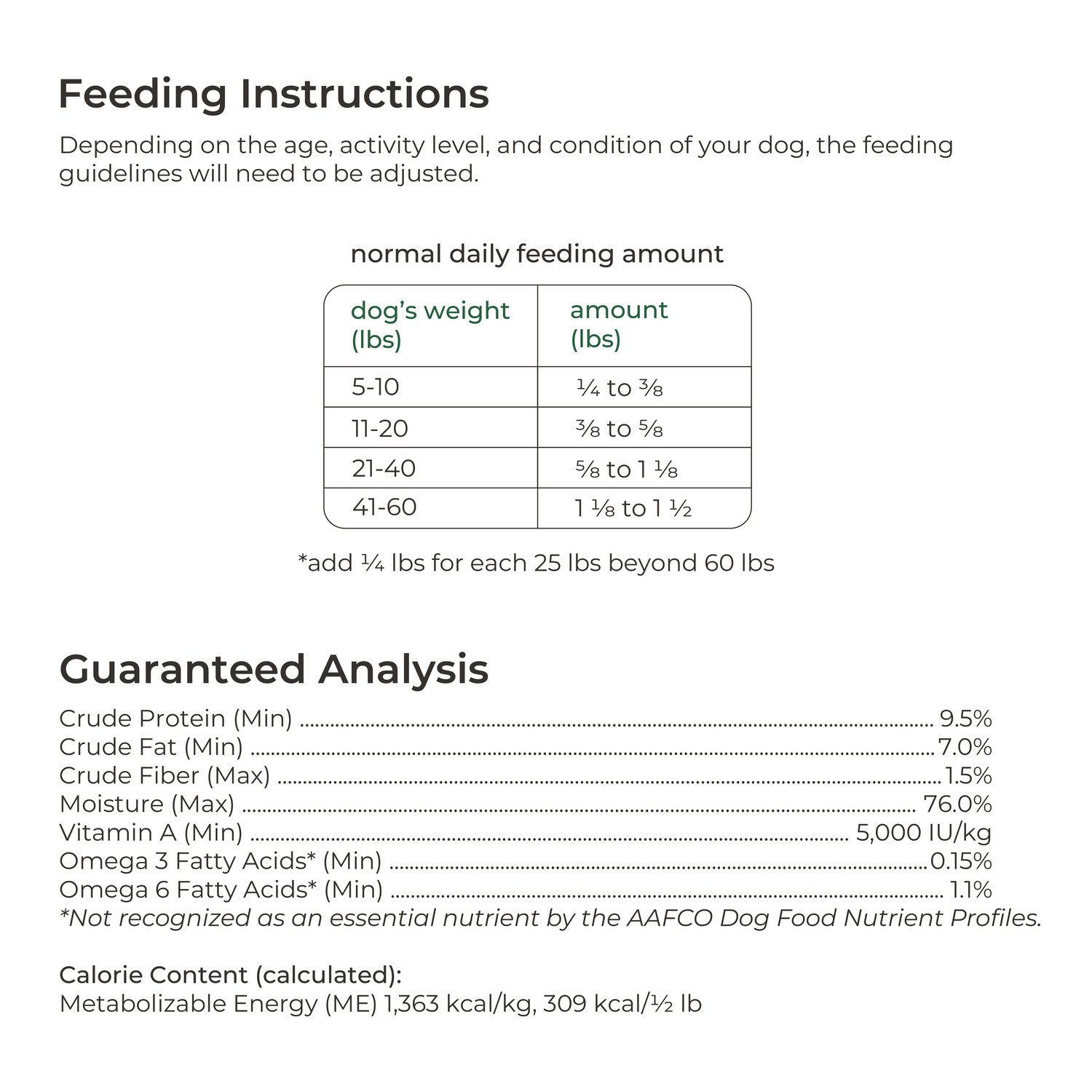 Freshpet Vital Clean Nutrition Fresh Dog Food, Chicken Recipe,  6-Lb Roll