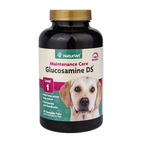 Glucosamine Ds Level 1 Maintenance Care Chewable Tabs