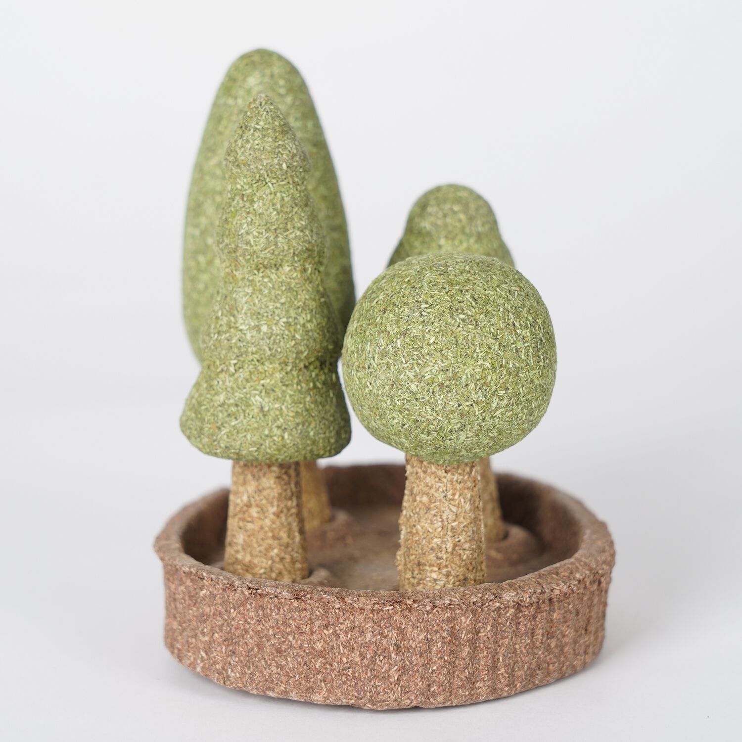 Mini & Moe Nature-Inspired "Forest Series" Design Hamster Chew Toy