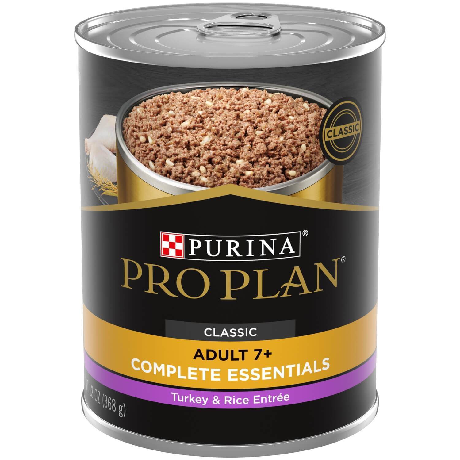 Wet food for senior dogs sale