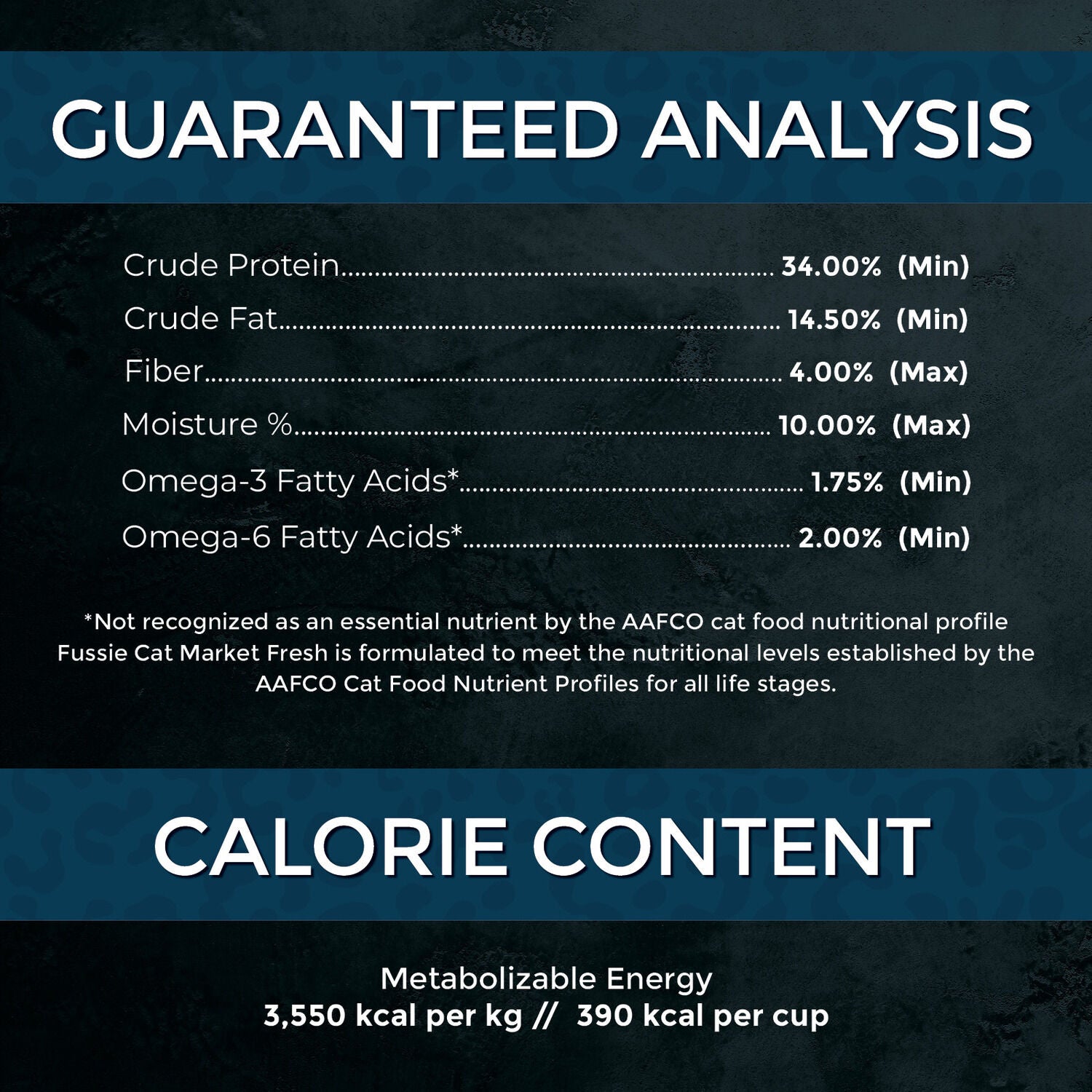 Fussie Cat Market Fresh Grain Free Salmon Recipe Dry Cat Food, 10Lb