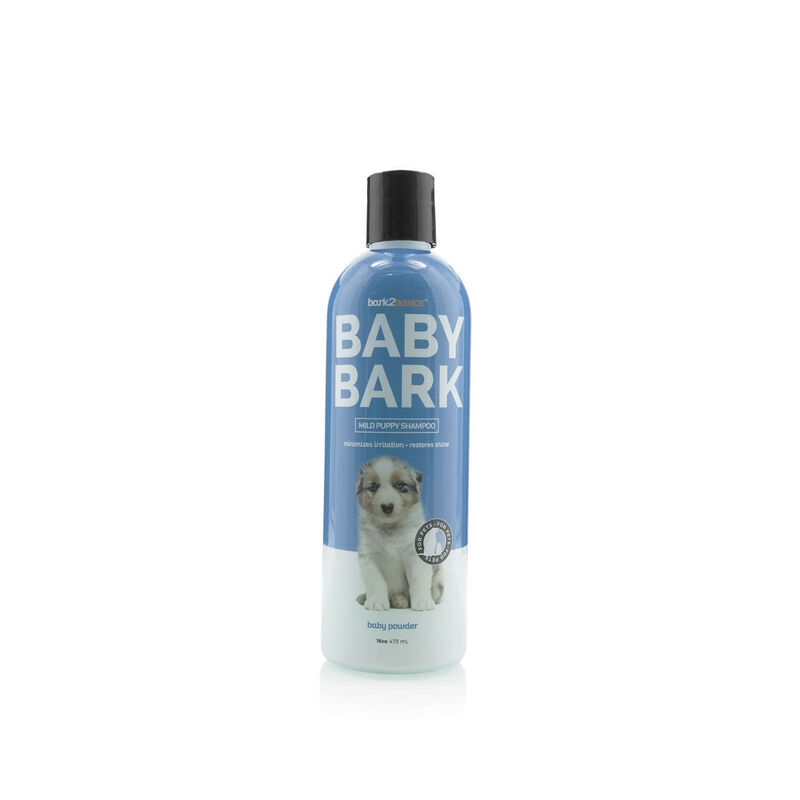 Baby Bark Shampoo, 16 Oz image number 1