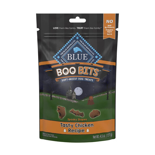 Boo Bits Soft Dog Treats By Blue Buffalo