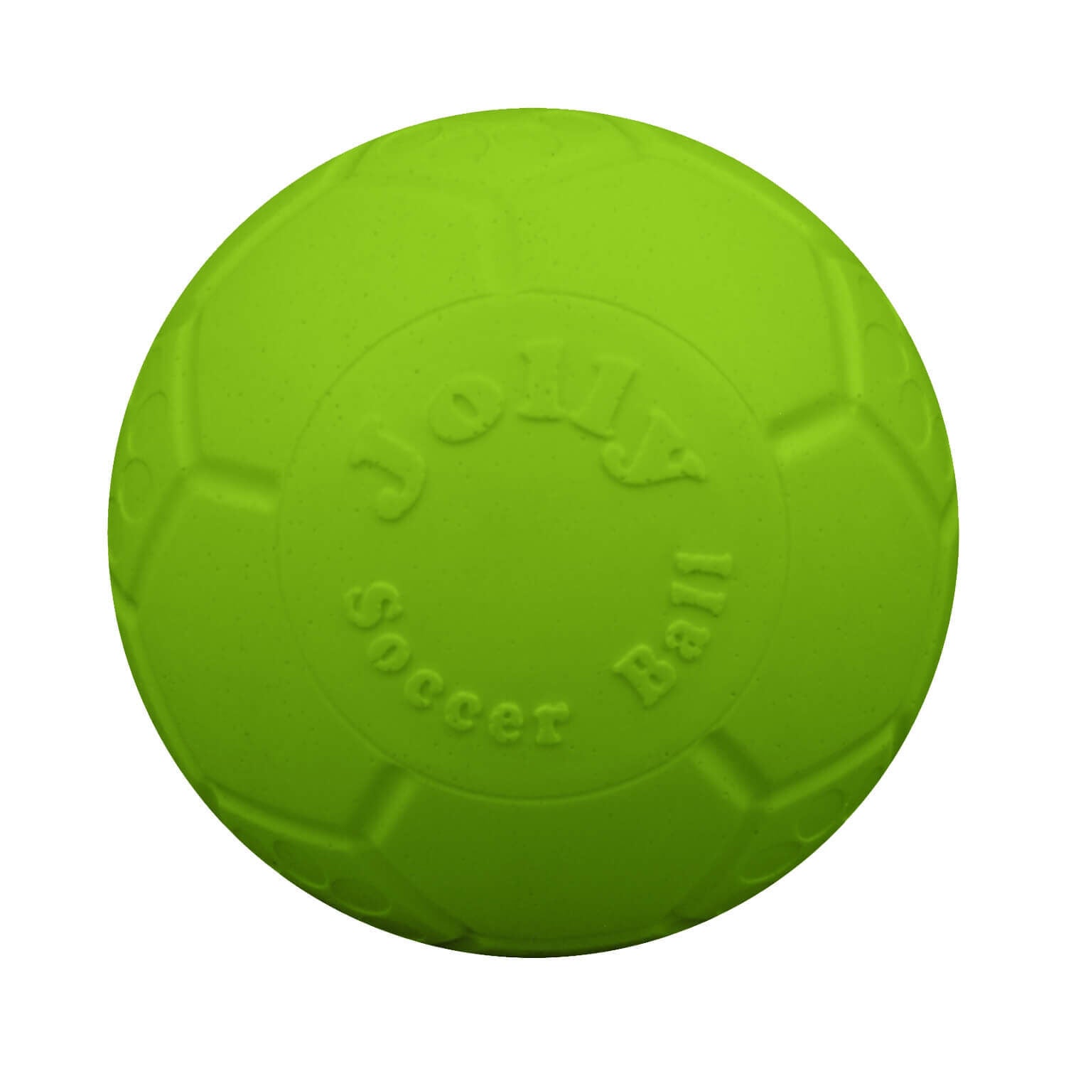 Jolly Pets Soccer Ball For Dogs 6in Pet Supermarket