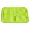 Pet Zone Boredom Busters Relax Slow Feeder Pet Licking Mat