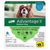 Advantage Ii Flea Treatment For Dogs, 11 20 Lbs thumbnail number 1