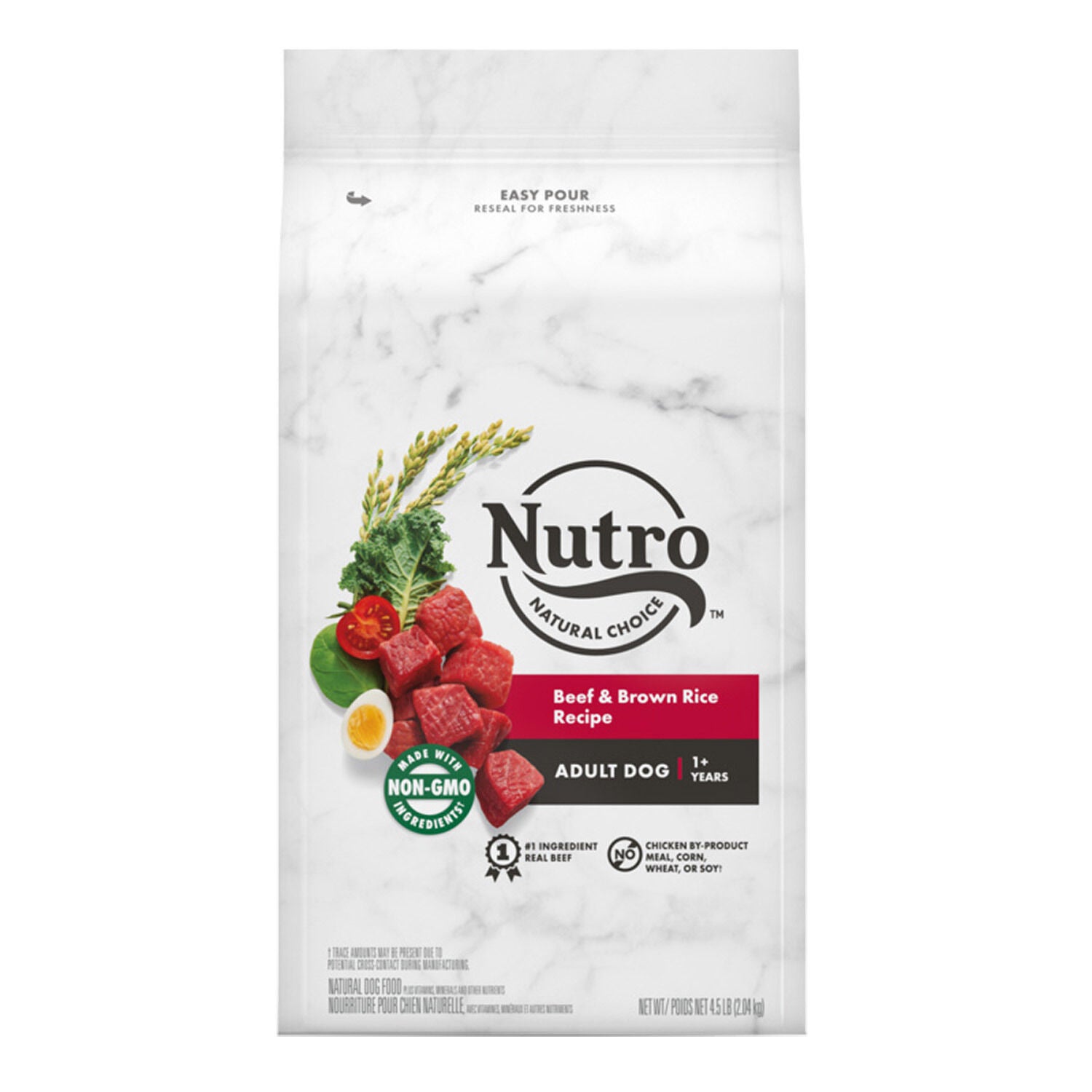 Nutro dog clearance
