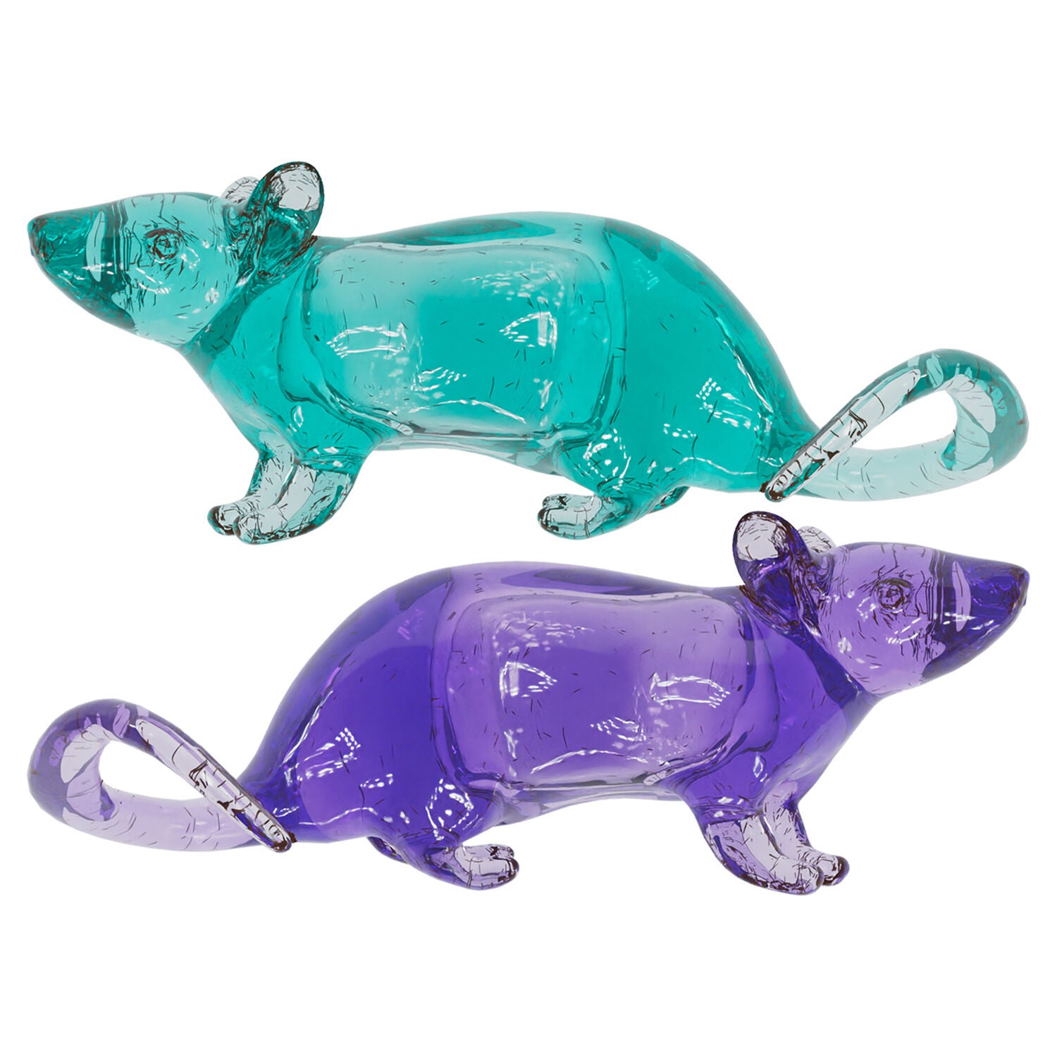 Nala Magical Mice Catnip Infused Teaser Cat Toy