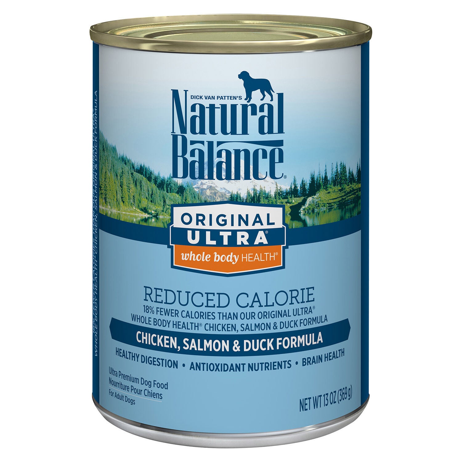 Van patten store dog food