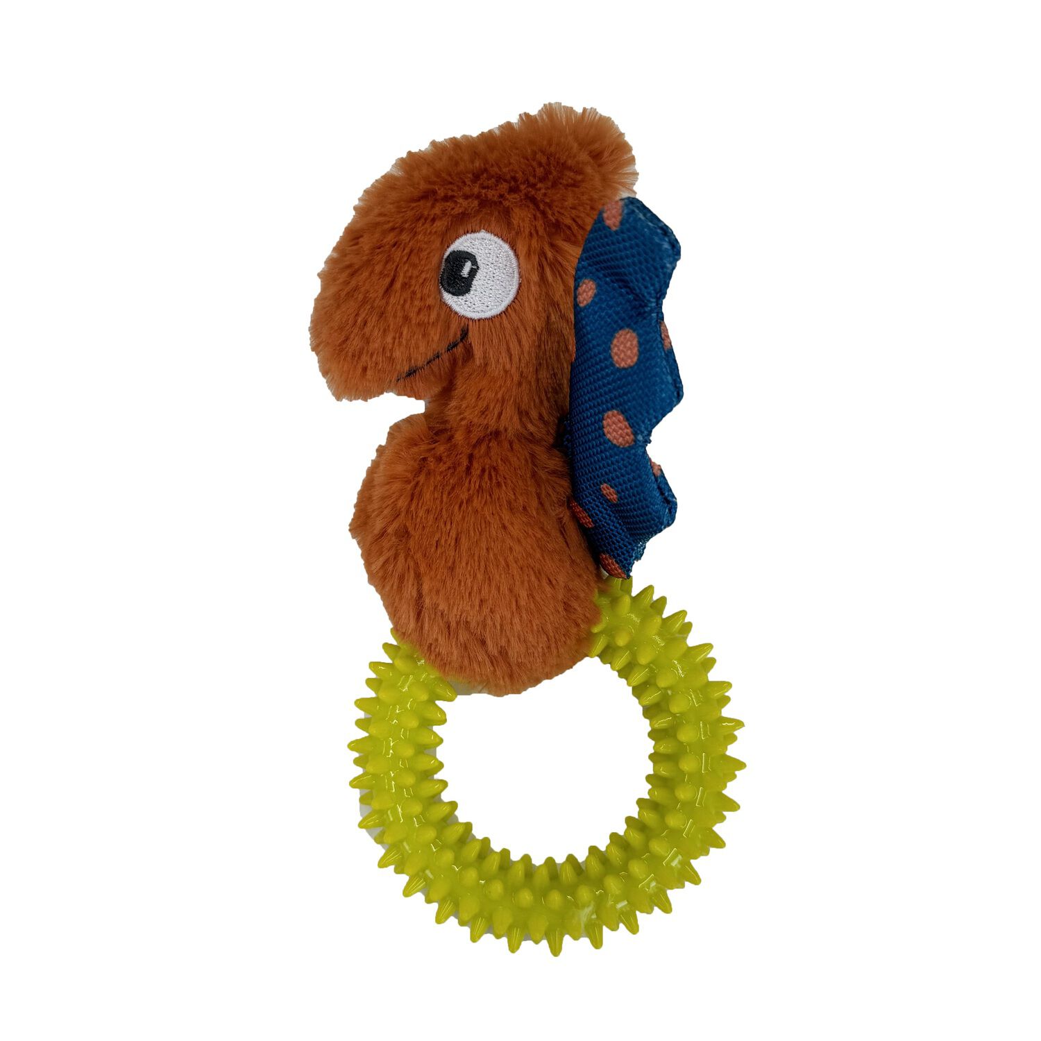 #Bff Wild World Pteradactyl With Ring Small To Medium Sized Dog Toy