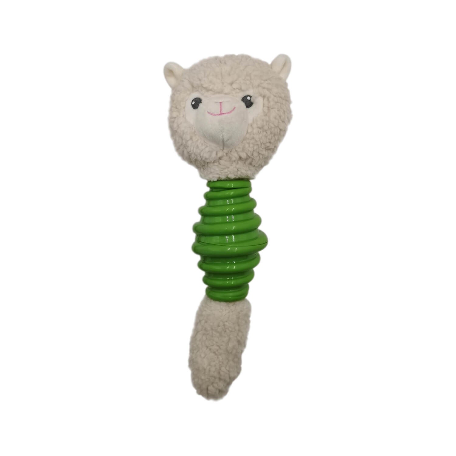 Bff On The Farm Tpr Football Alpaca Squeaky Dog Toy 1ea Pet Supermarket
