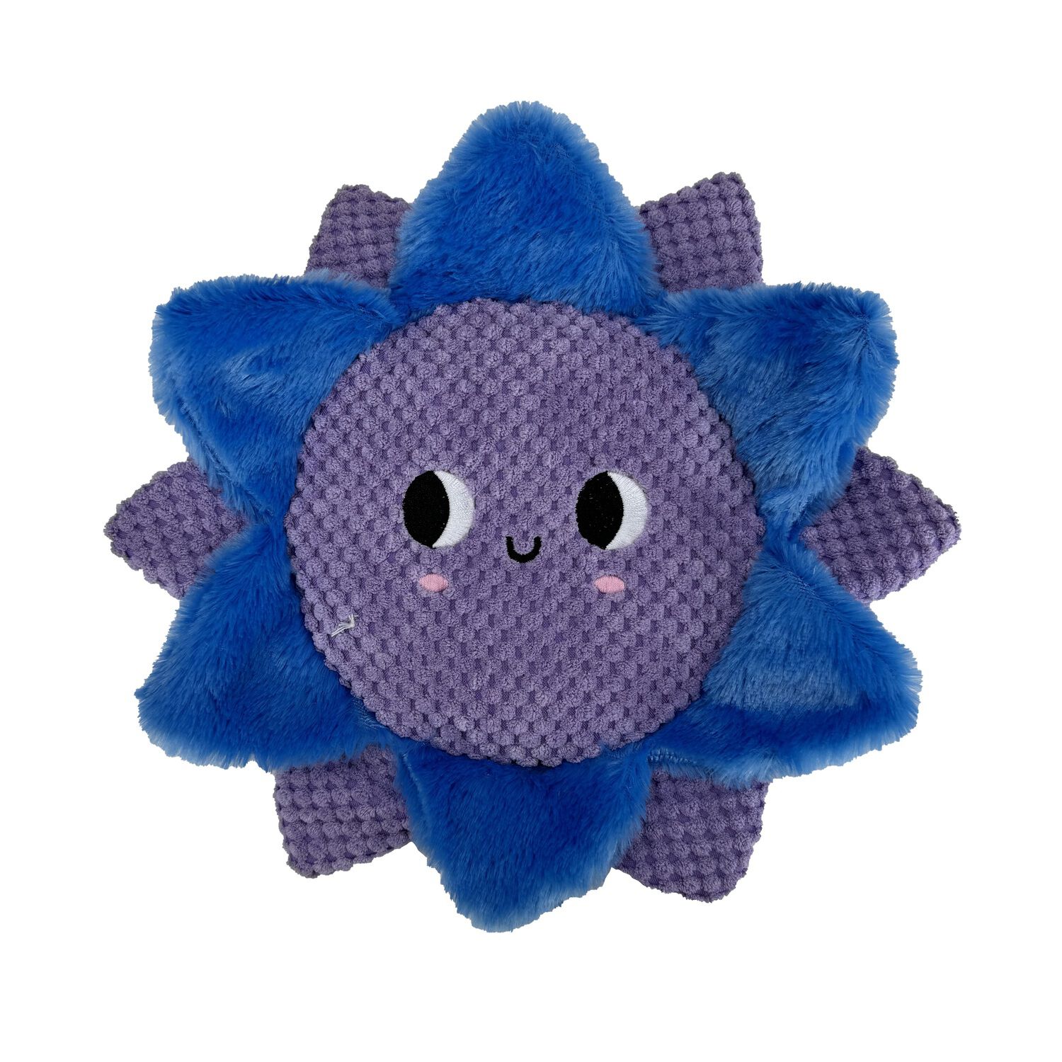 #Bff Juicy Blooms Exrtra Large Squeaker Flower Dog Toy, 11"