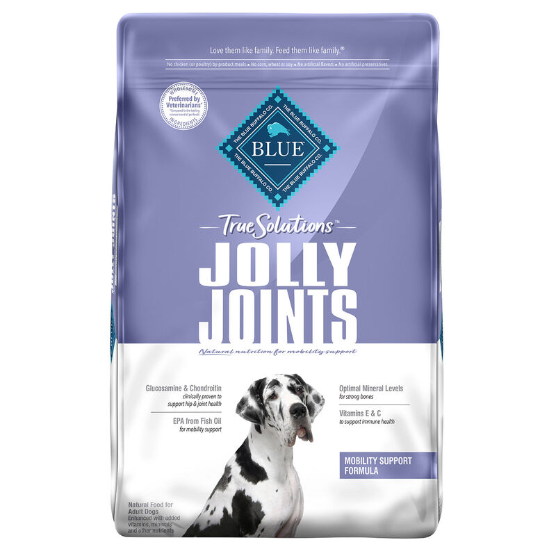 True Solutions Jolly Joints Mobility Support Dog Food image number 1