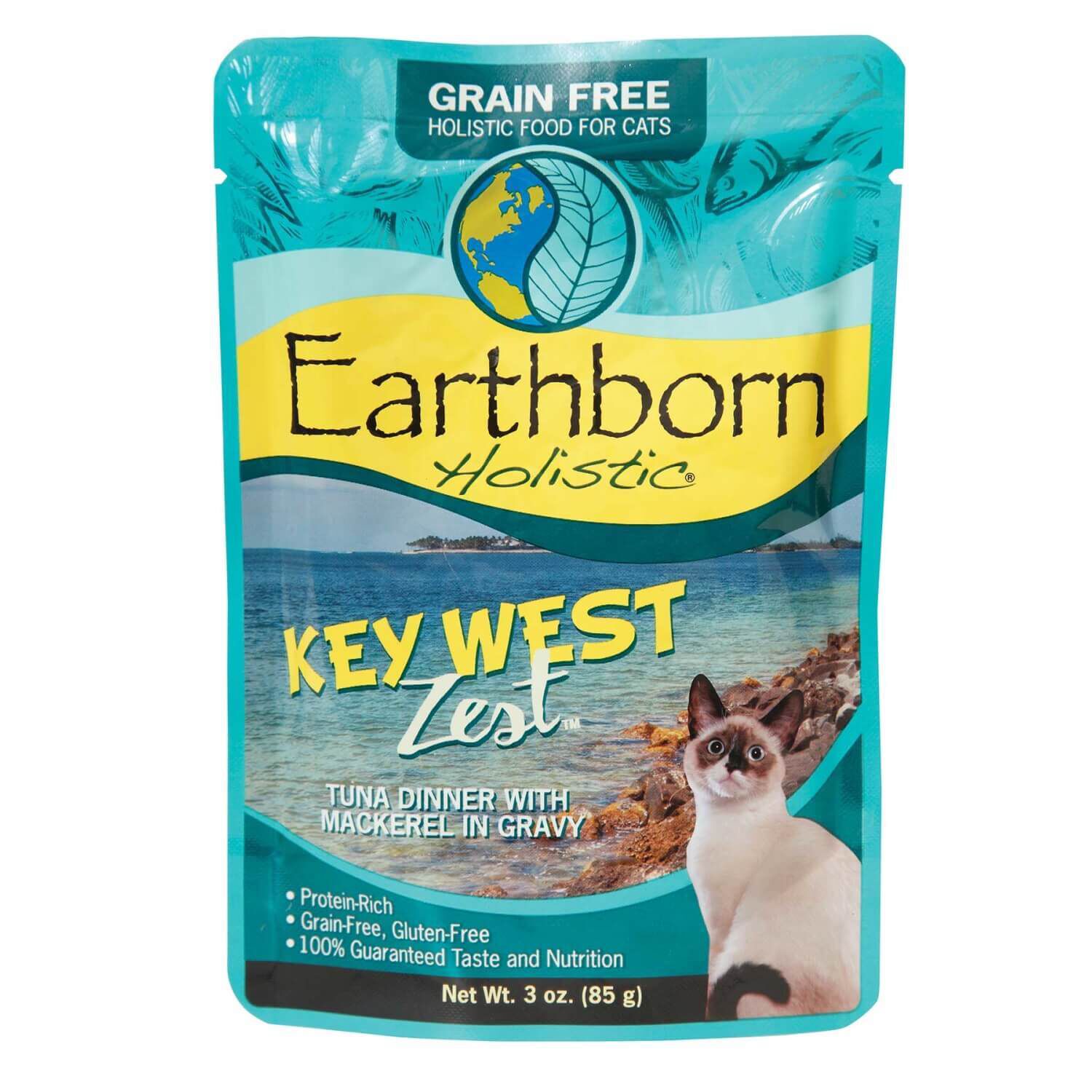 Holistic wet deals cat food