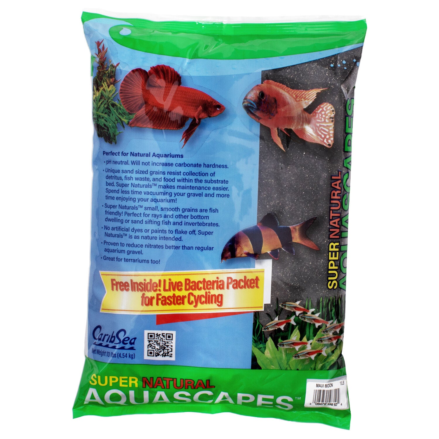 Carib Sea Super Natural Aquascapes "Maui Moon"