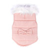 Pink Bow Puffer Jacket thumbnail number 2