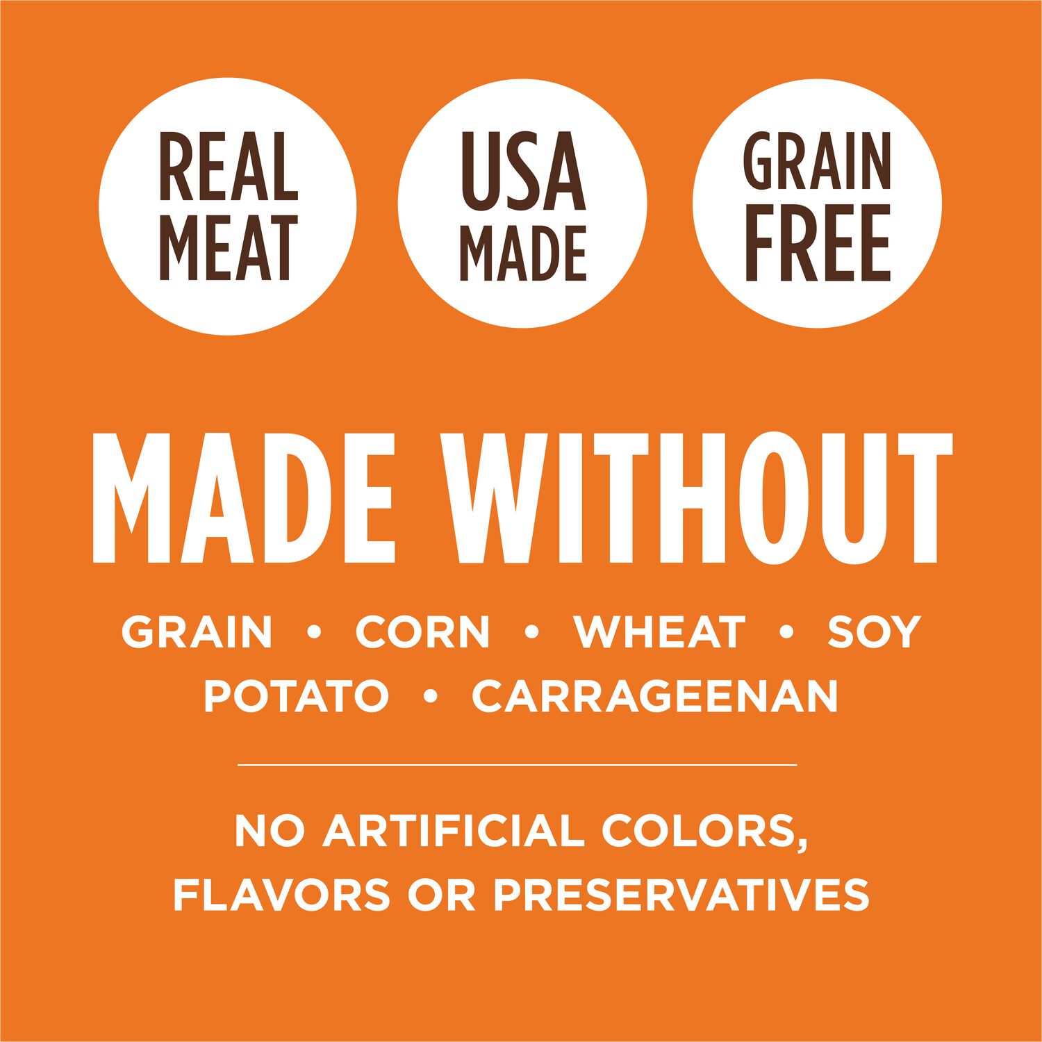 Instinct Healthy Cravings Grain-Free Chicken In Gravy Wet Dog Food Topper, 3-Oz