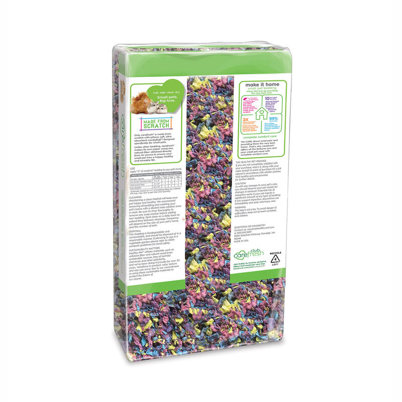 Complete Confetti Small Animal Bedding image number 2