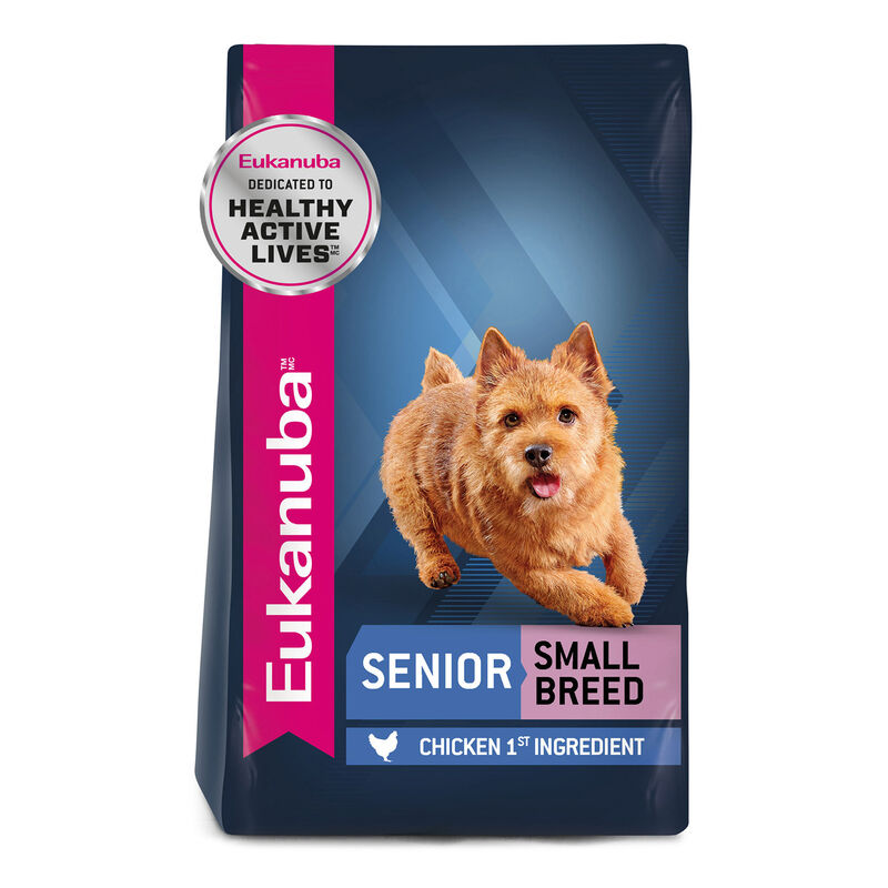 Senior Small Breed image number 1